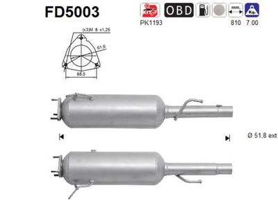 AS FD5003