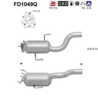 AS FD1049Q