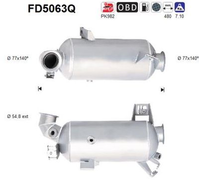 AS FD5063Q