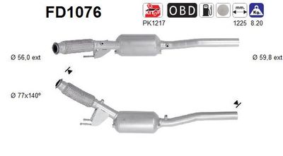 AS FD1076