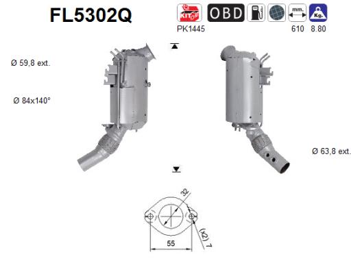 AS FL5302Q