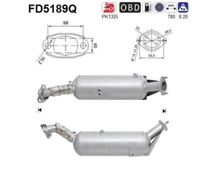 AS FD5189Q