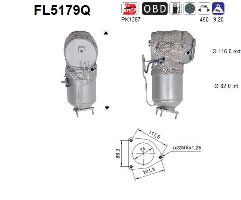 AS FL5179Q