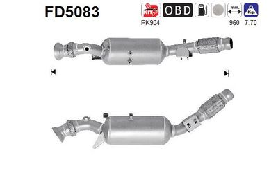 AS FD5083