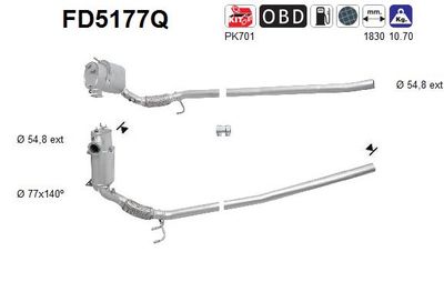 AS FD5177Q