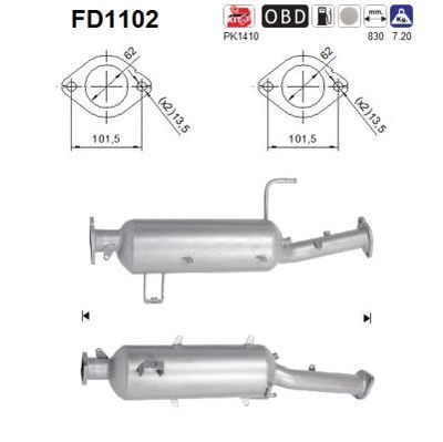 AS FD1102