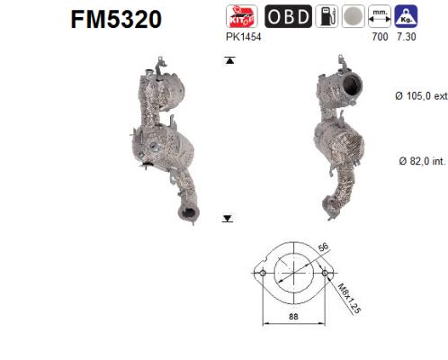 AS FM5320