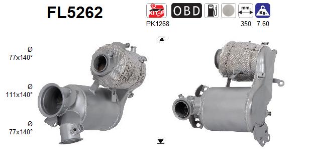 AS FL5262