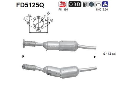 AS FD5125Q