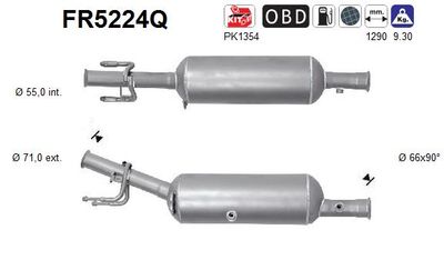 AS FR5224Q