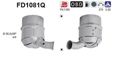 AS FD1081Q