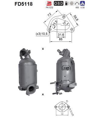 AS FD5118