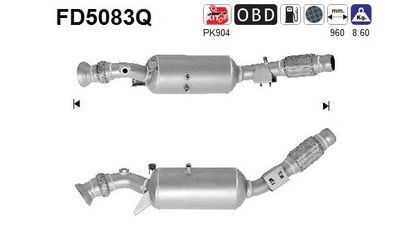 AS FD5083Q