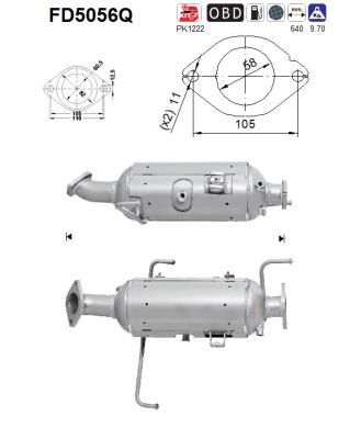 AS FD5056Q