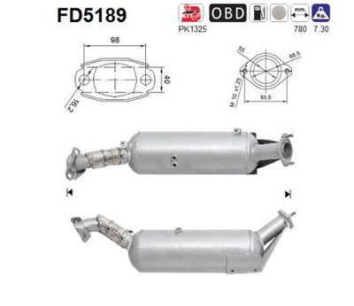AS FD5189