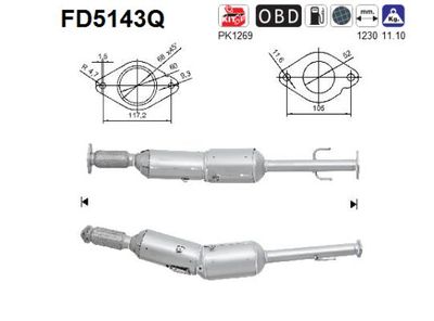 AS FD5143Q