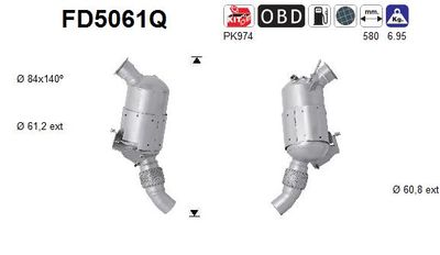 AS FD5061Q