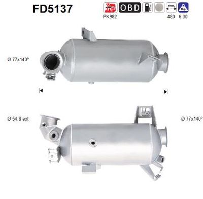 AS FD5137