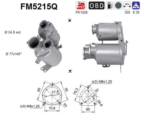AS FM5215Q