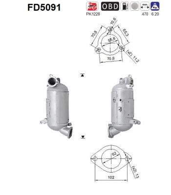 AS FD5091