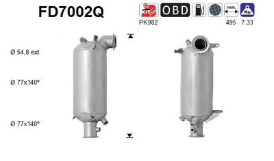 AS FD7002Q