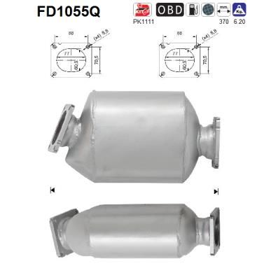 AS FD1055Q
