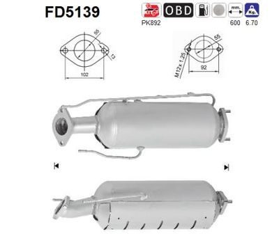 AS FD5139