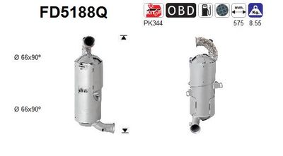 AS FD5188Q
