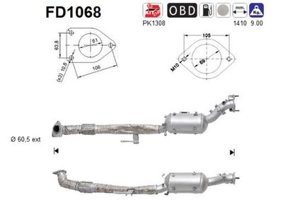 AS FD1068