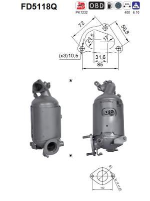 AS FD5118Q