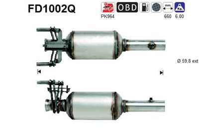 AS FD1002Q AS FD1002Q