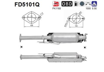 AS FD5101Q AS FD5101Q