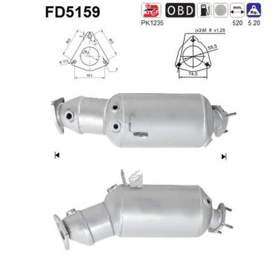 AS FD5159