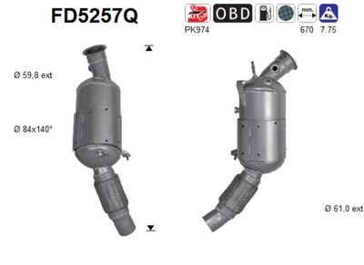AS FD5257Q