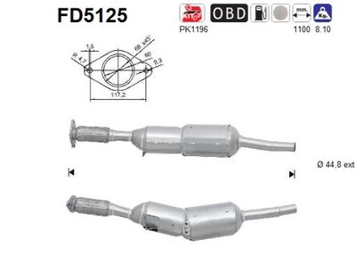 AS FD5125