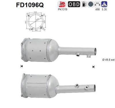AS FD1096Q