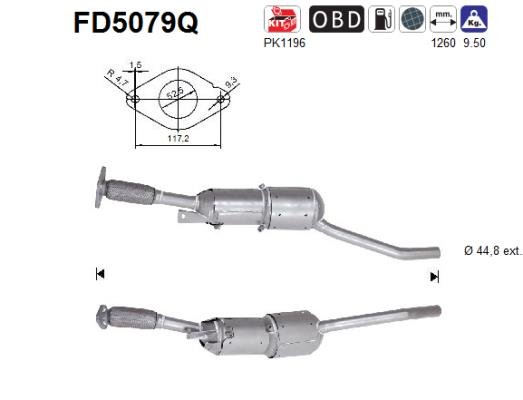 AS FD5079Q