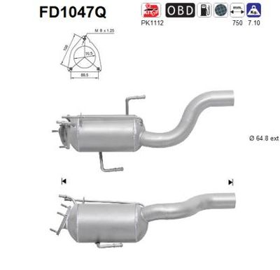 AS FD1047Q