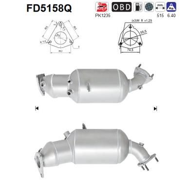 AS FD5158Q