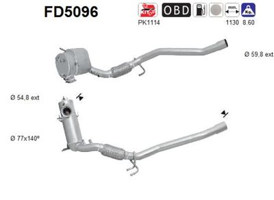 AS FD5096
