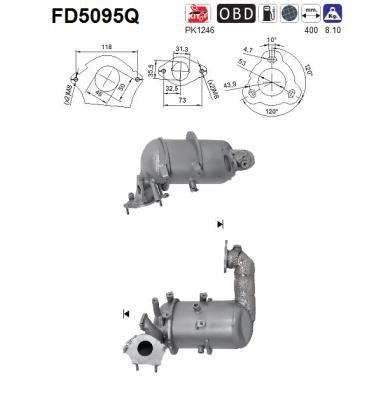 AS FD5095Q