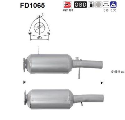 AS FD1065