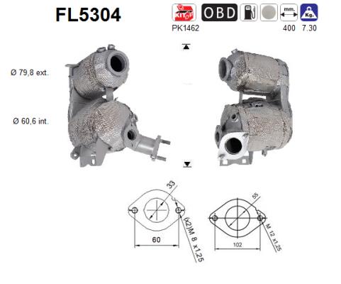 AS FL5304 AS FL5304