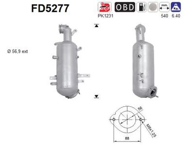 AS FD5277