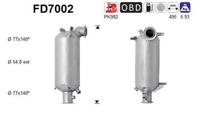 AS FD7002