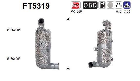 AS FT5319