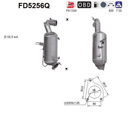 AS FD5256Q