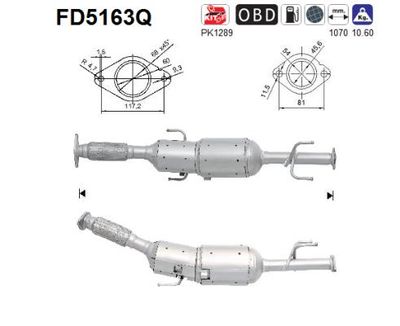 AS FD5163Q