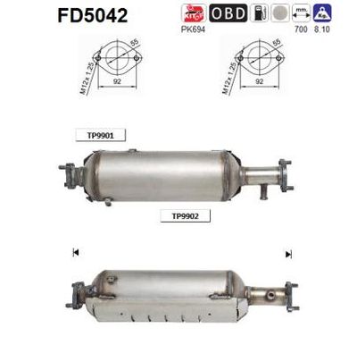 AS FD5042