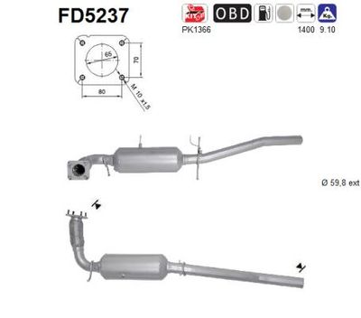AS FD5237